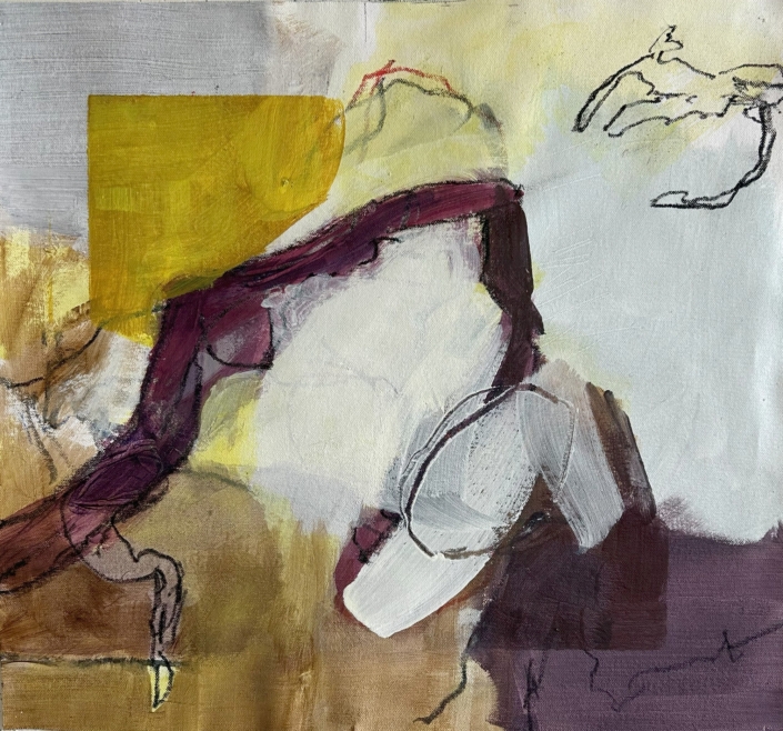 Kristin Haskett ‘Pushed, Pulled, Sculpted’
