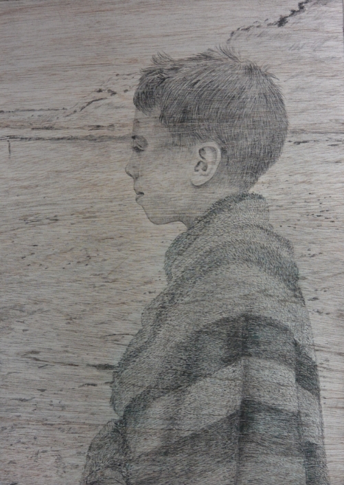 Peoples Choice: Sophie Zelder ‘I am the Sea, the Sea is Me’
