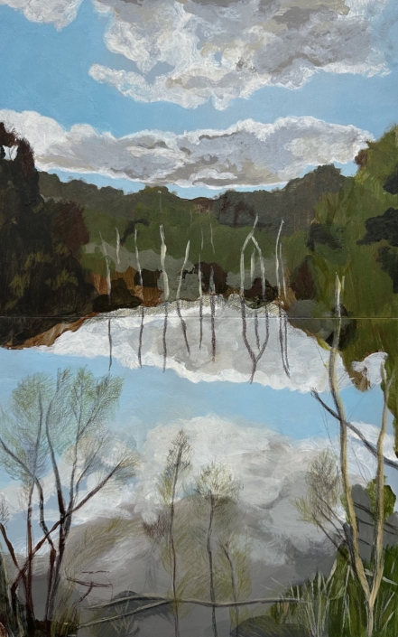 Karen Salter ‘And Breathe’