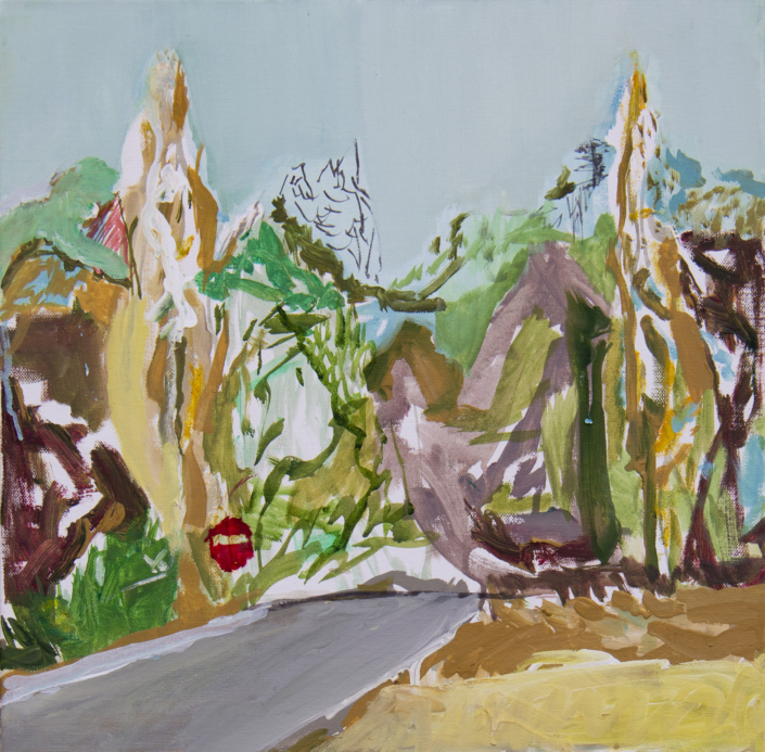 Brigita Lastauskaite ‘Autumn at Marysville’