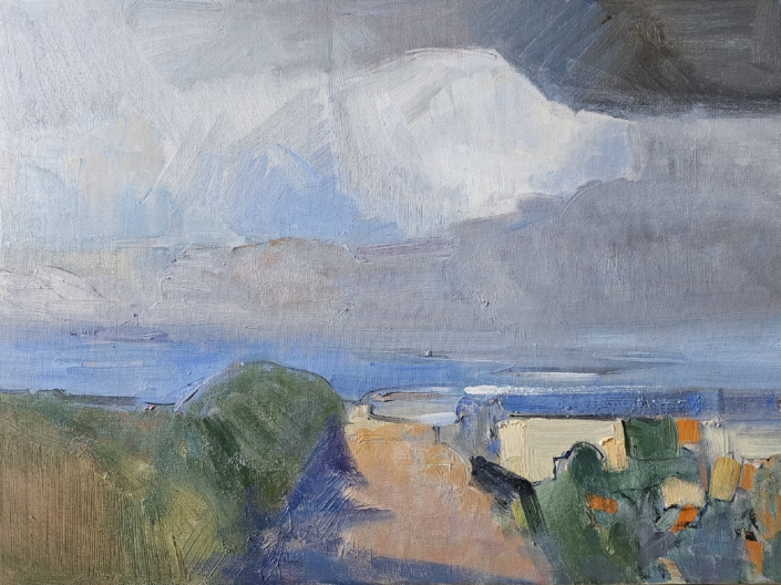 Ben Winspear ‘Changing Mood – Port Phillip Bay’