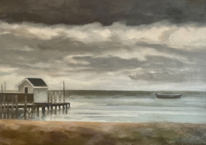 Kate Delves 'Sorrento Stillness'