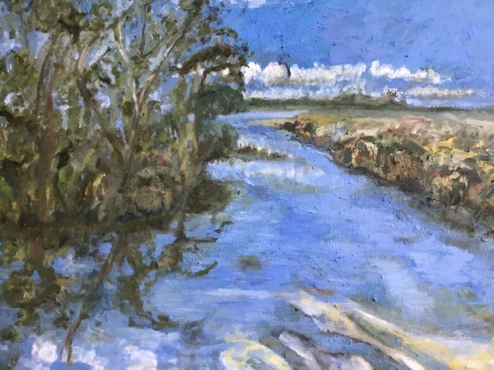 Cathie Coleman ‘East Creek Blues’